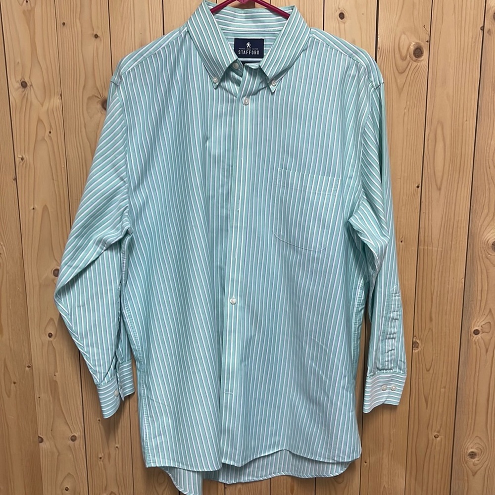 Stafford travel Oxford 16 1/2 32-32